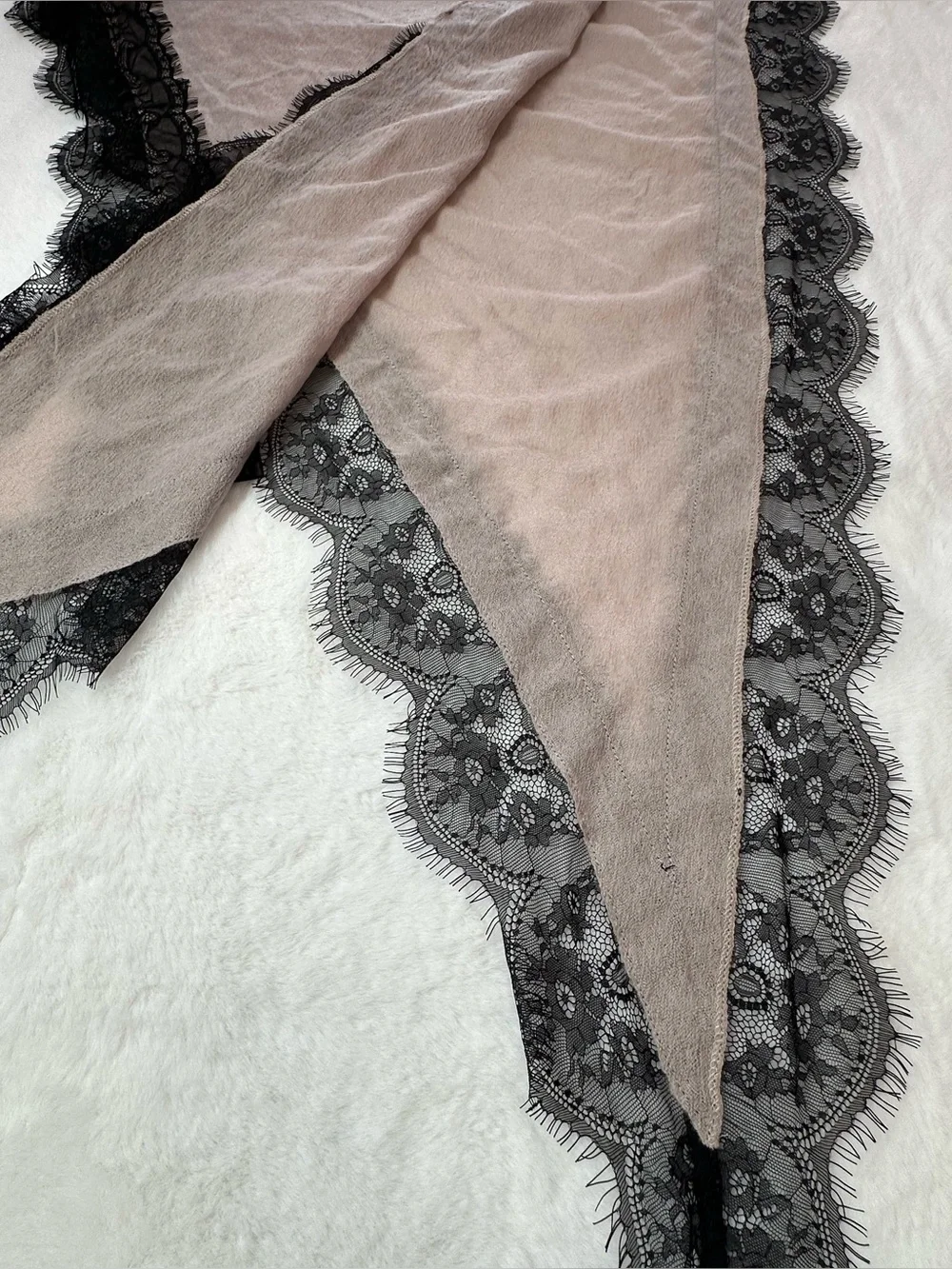 La Fiorentina delicate taupe